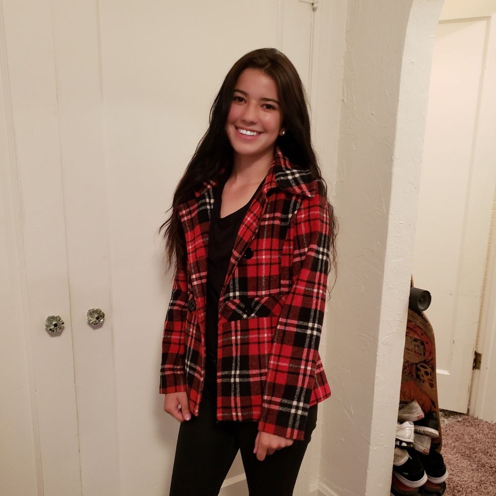 Nice cozy coat